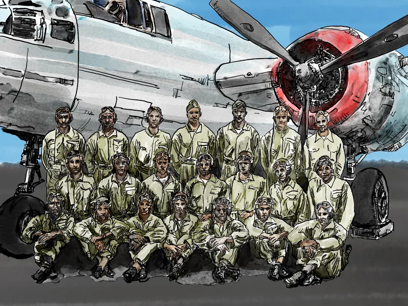 Proud Pilots