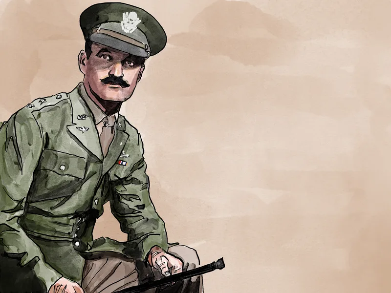 Colonel Selway