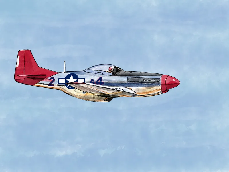 The Cadillac of the skies!