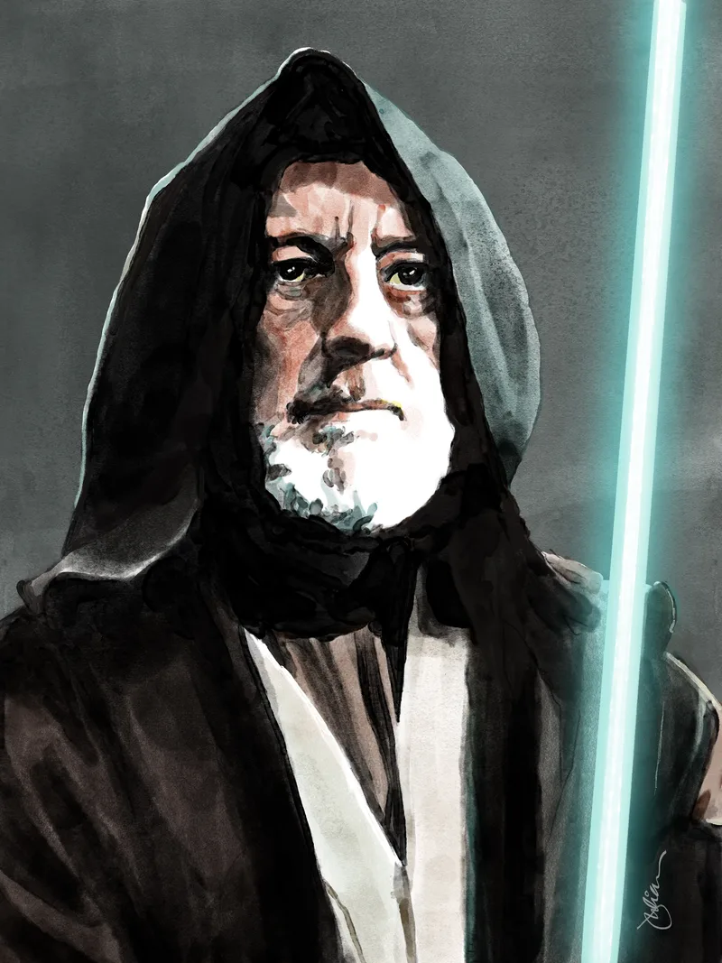 Sir Alec Guiness