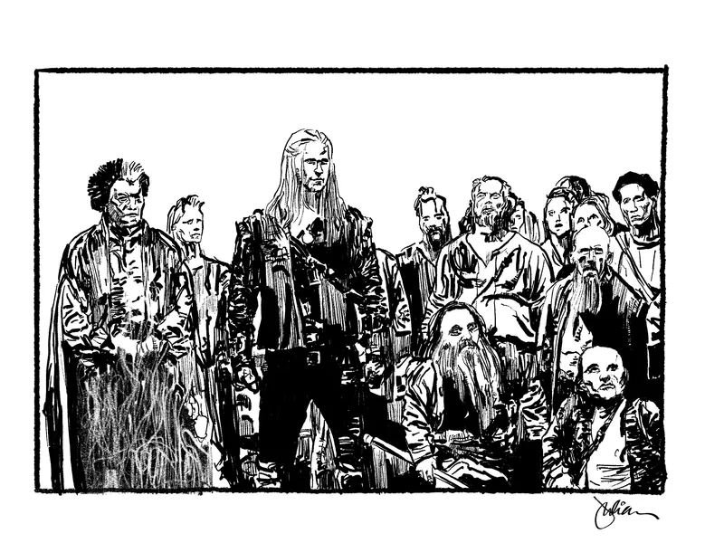 The Witcher