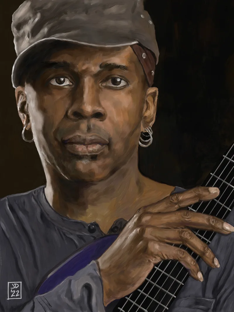 Vernon Reid