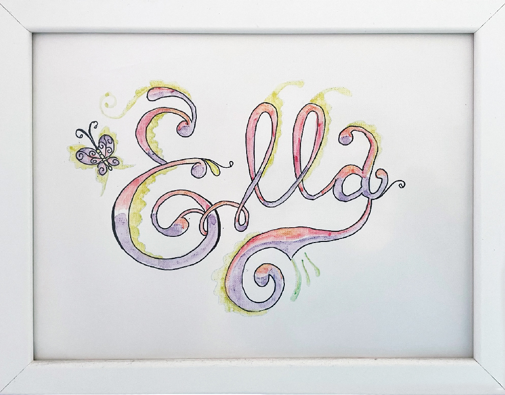 Name Illustrations