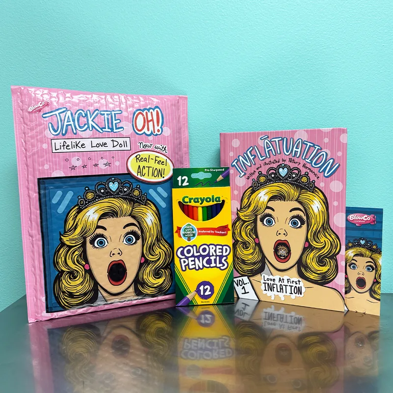 Complete Blowup Surprise Bundle