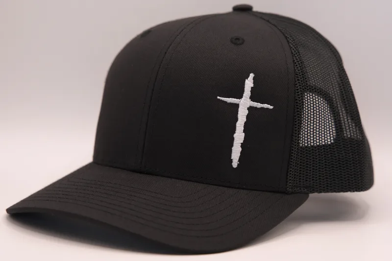 Rustic Cross - Snapback Cap