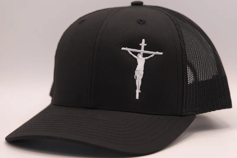 Crucifix - Snapback Cap