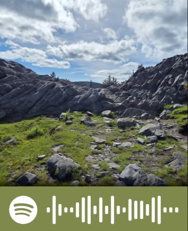 Songs to Saunter to