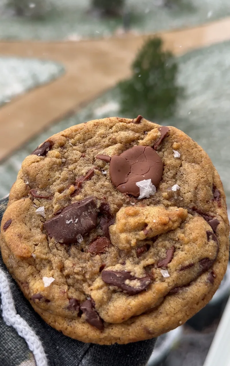 Organic Brown Butter Chocolate Chip PICK-UP ORDER