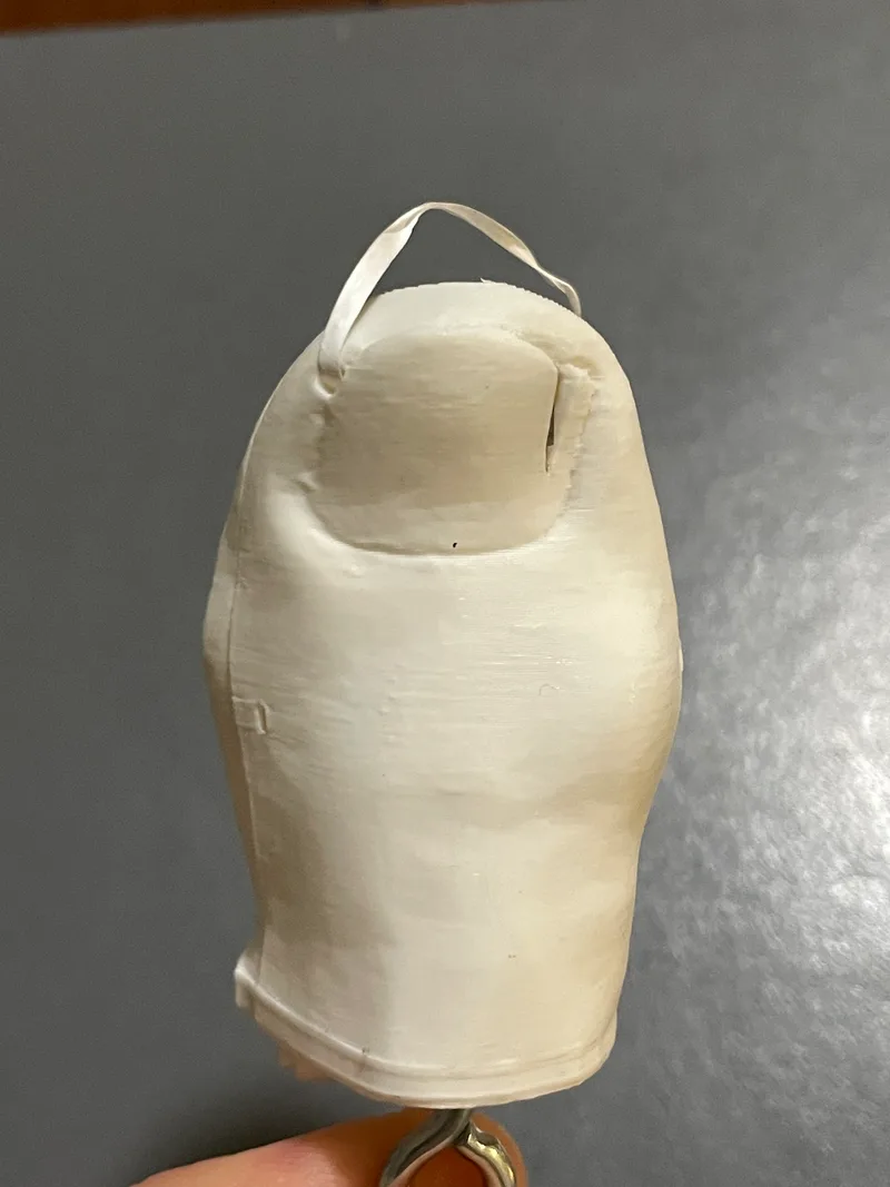 DenTOEfloss White