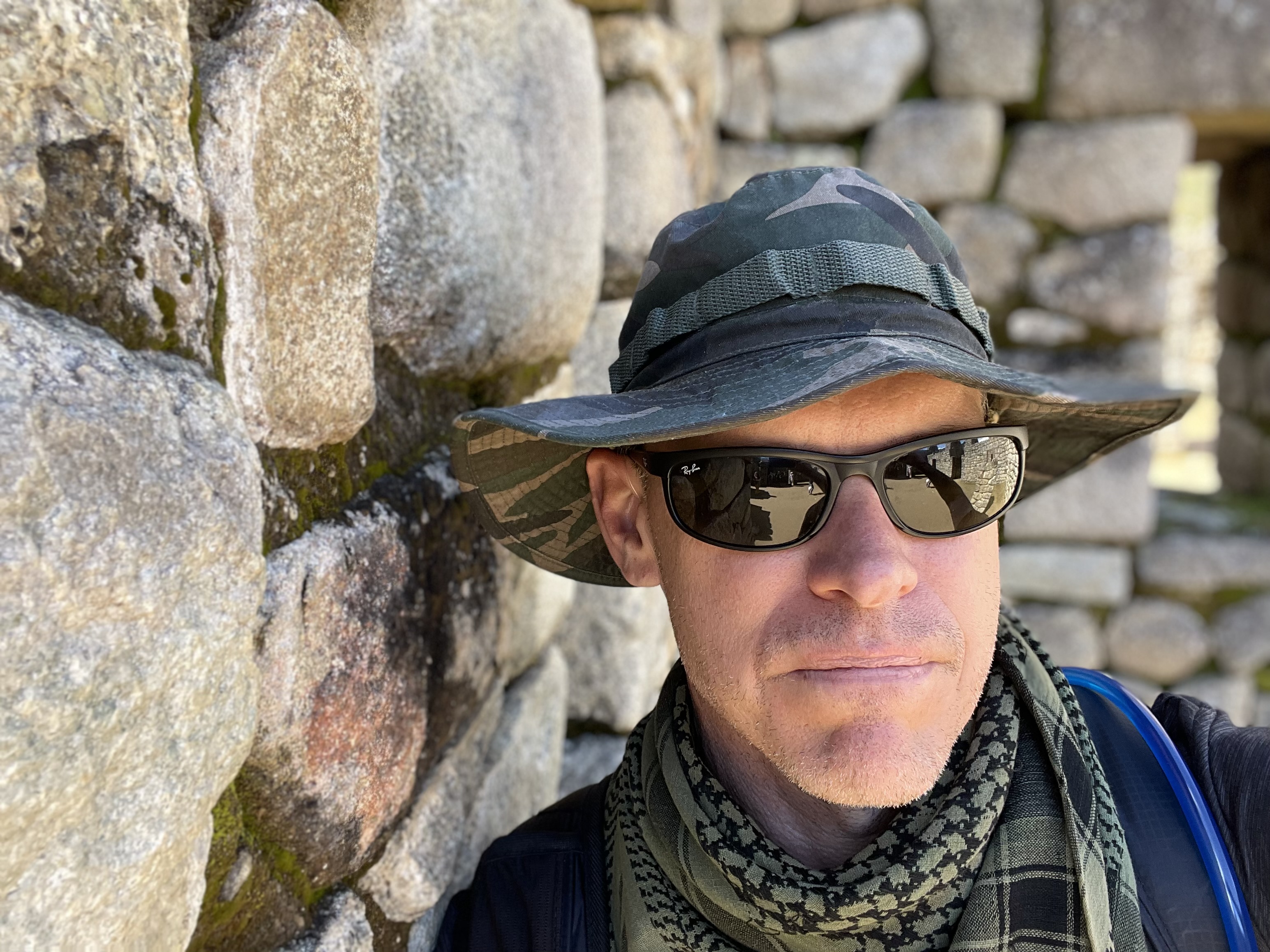 Ty Weston's 2026 trip to Machu Picchu, Peru.