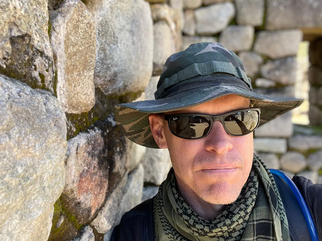 Ty Weston's 2026 trip to Machu Picchu, Peru.