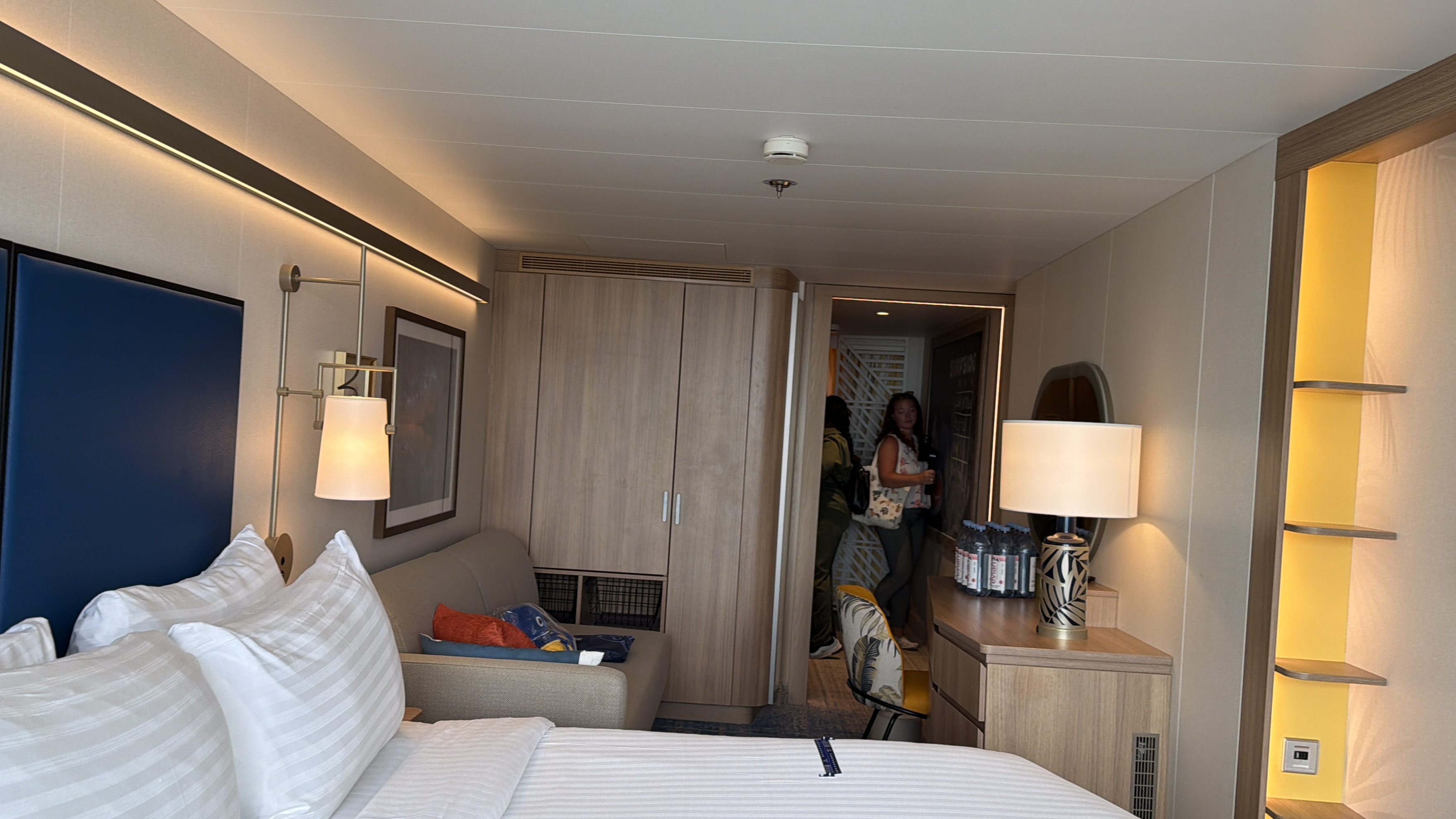 Star of the Seas Family Infinite Balcony: Is This the Family Stateroom You Need?