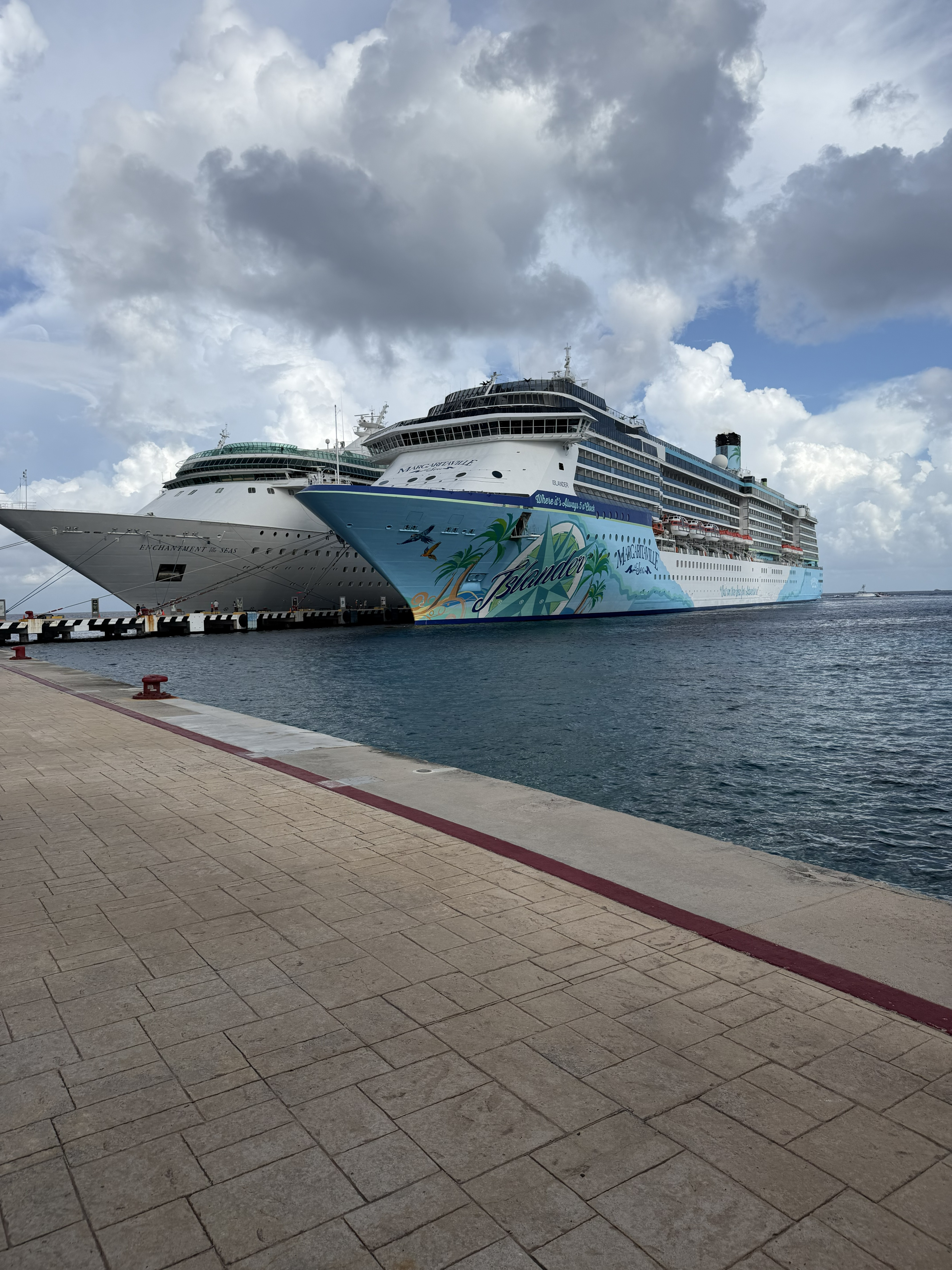 My Review of Margaritaville at Sea Islander