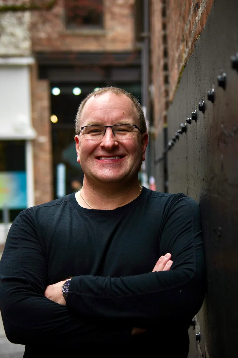 Trevor Maber, PhD