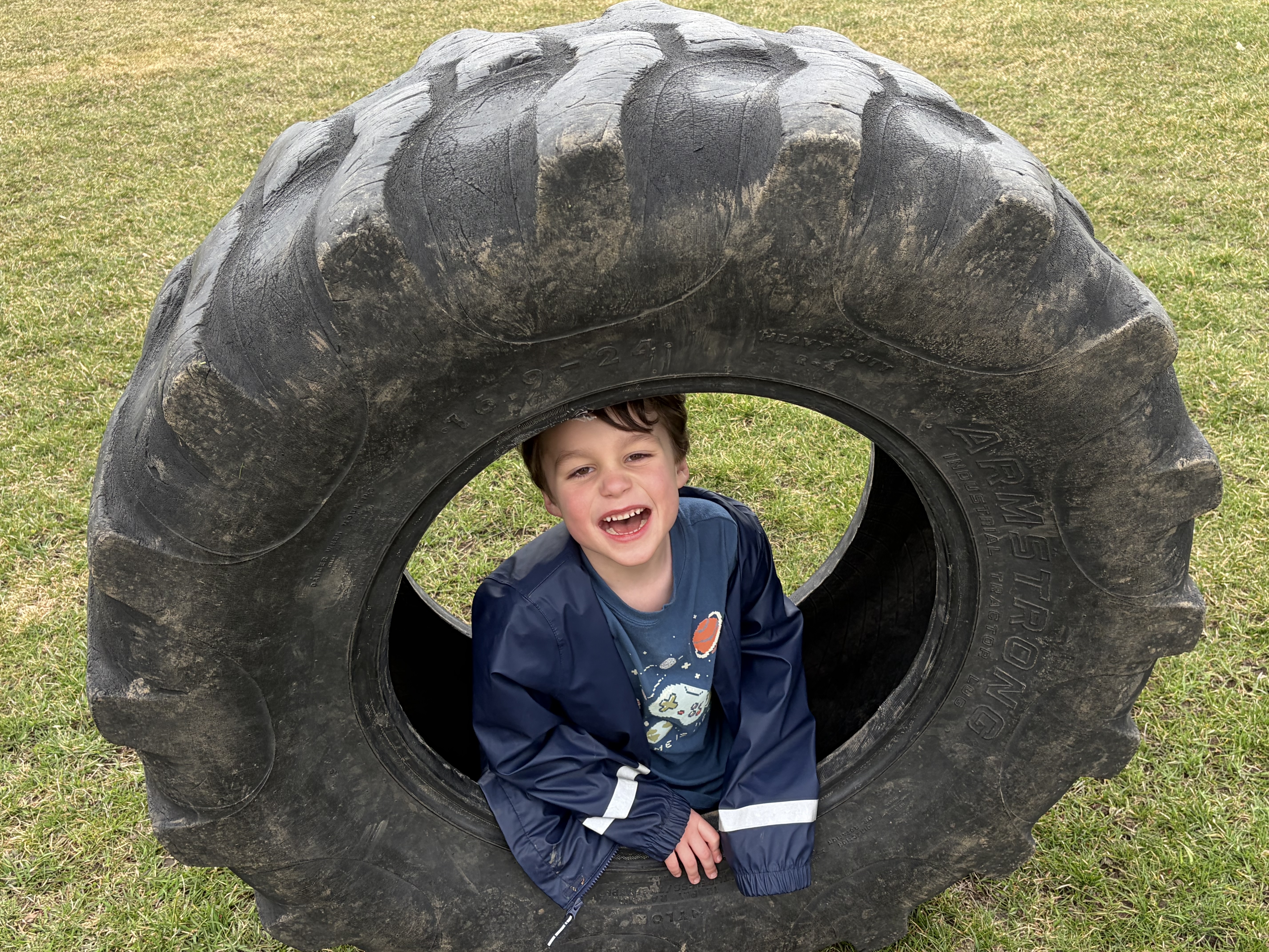 Gavin Roddy, PA and VT principal and teacher, discusses the importance of joy at school. 