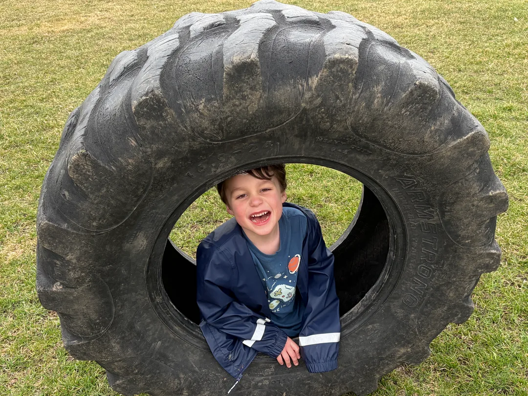 Gavin Roddy, PA and VT principal and teacher, discusses the importance of joy at school. 