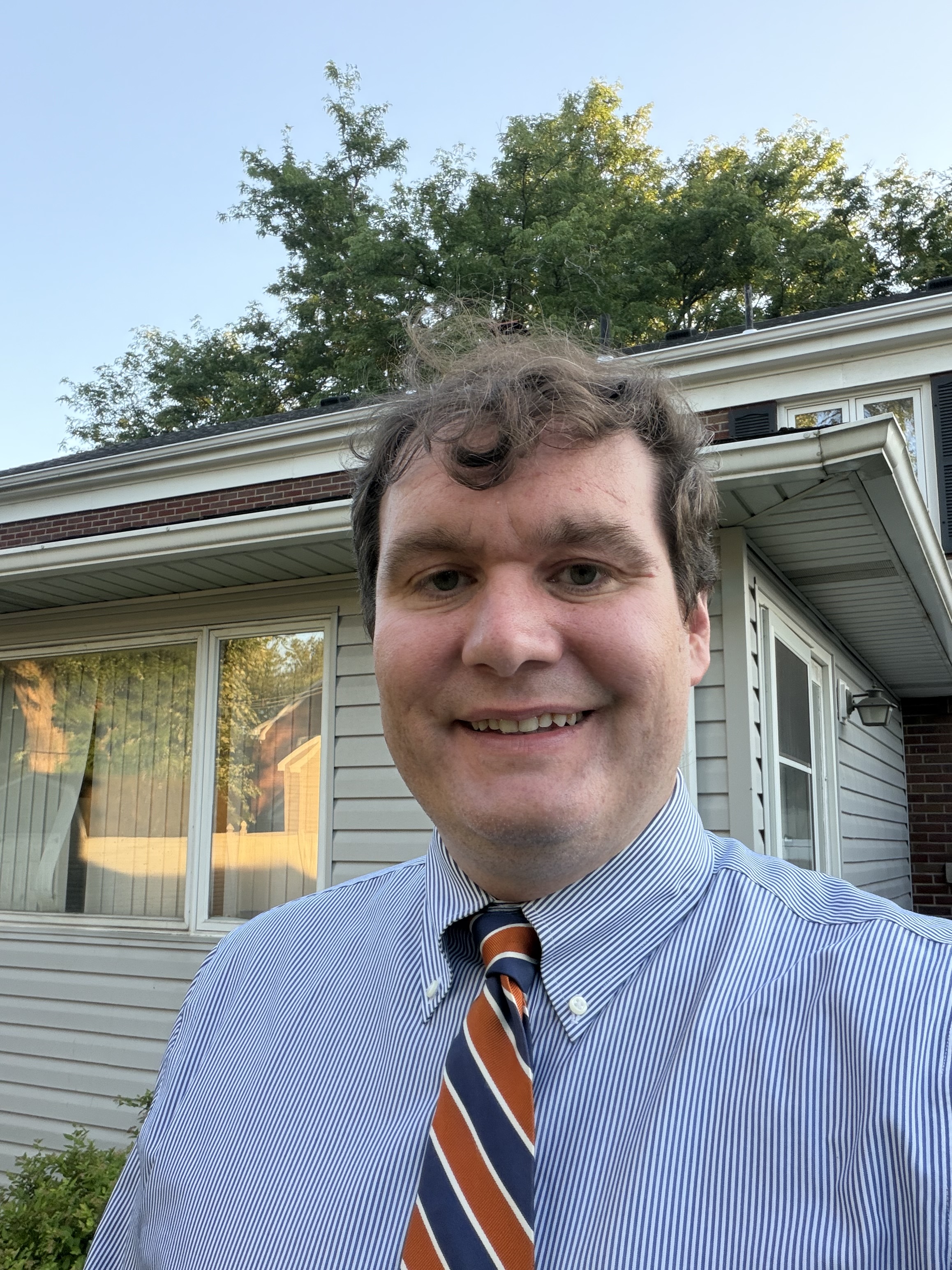 PA and VT principal and teacher Gavin Roddy discusses the drawbacks of small schools.