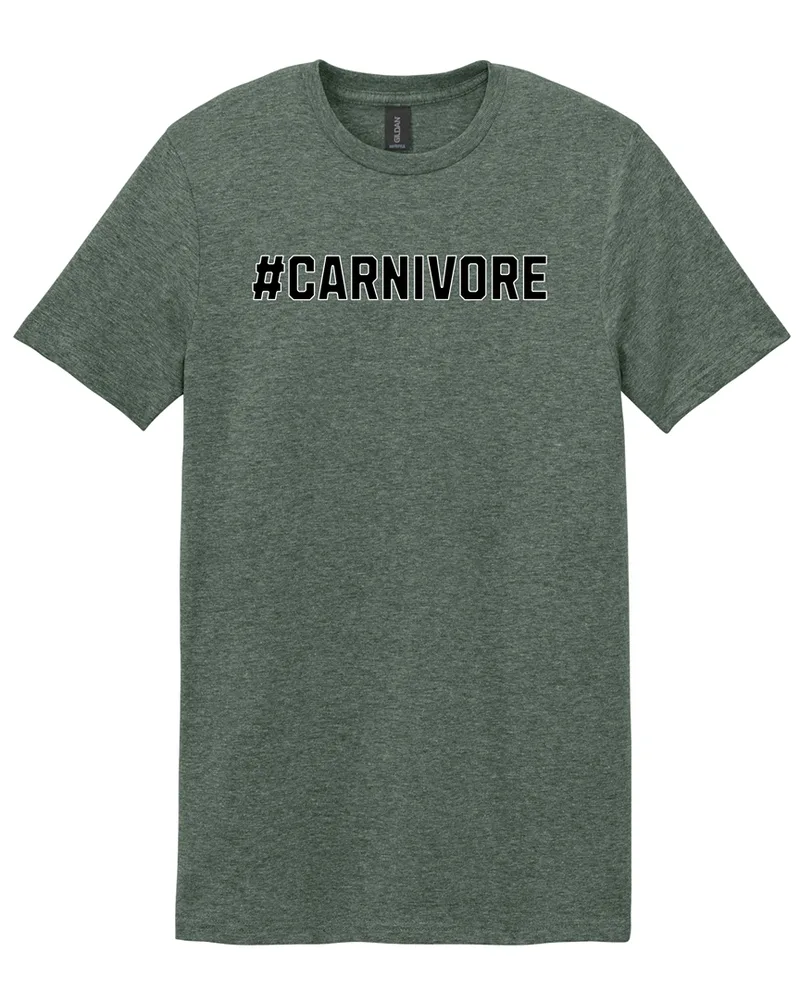 #CARNIVORE Tee