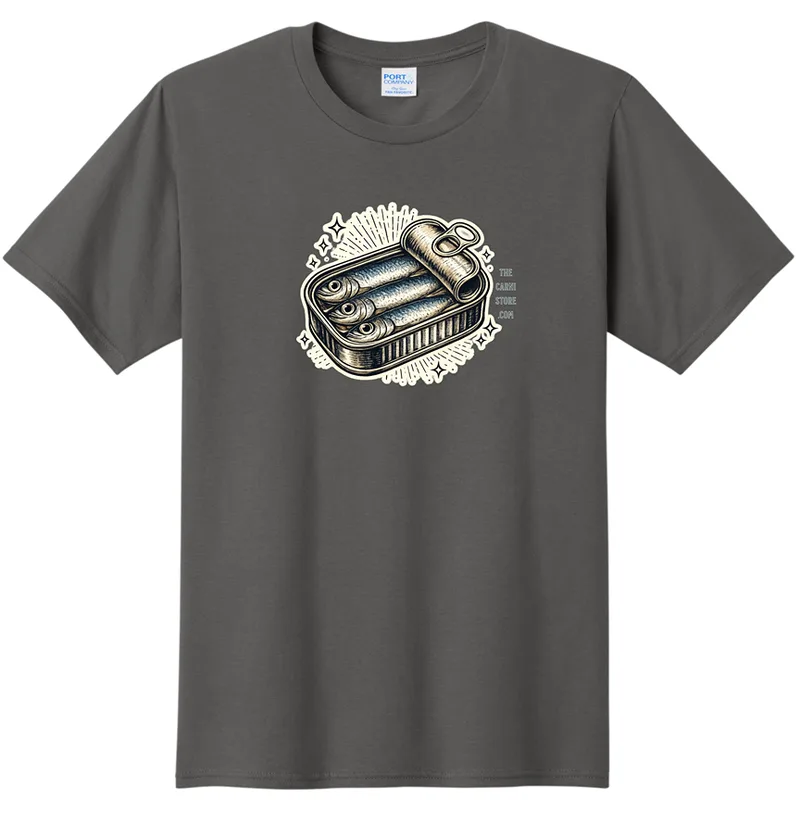 Sardine Tee