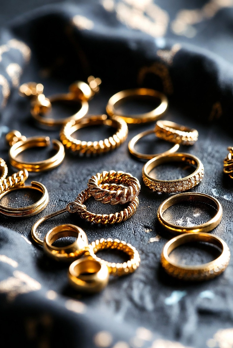 Gold Jewelry 