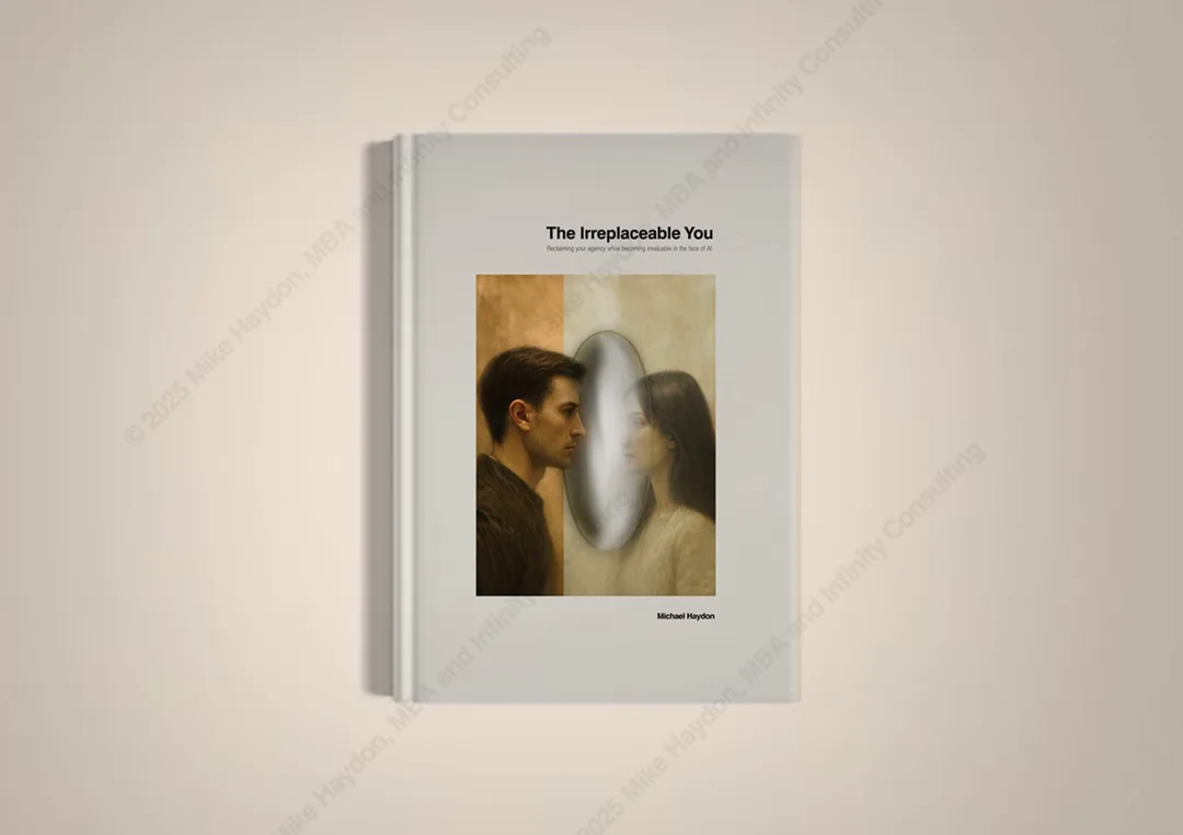 The Irreplaceable You by Michael Haydon