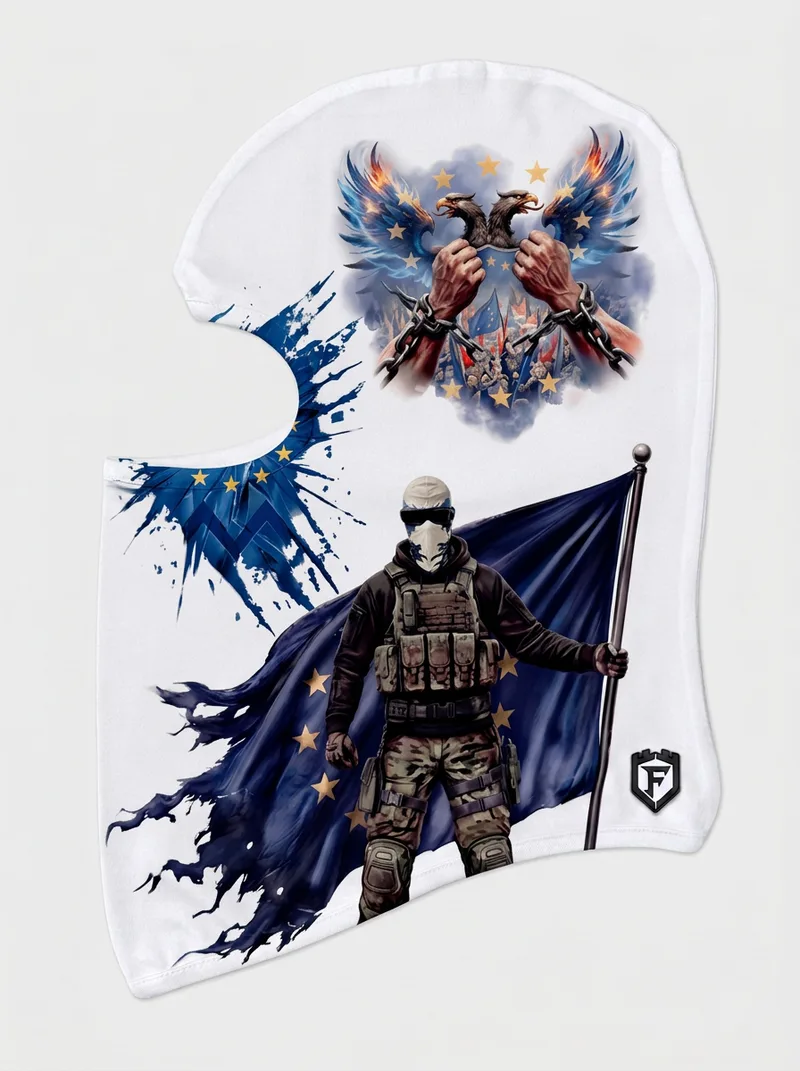 Fortify Patriots Europe War Paint 1