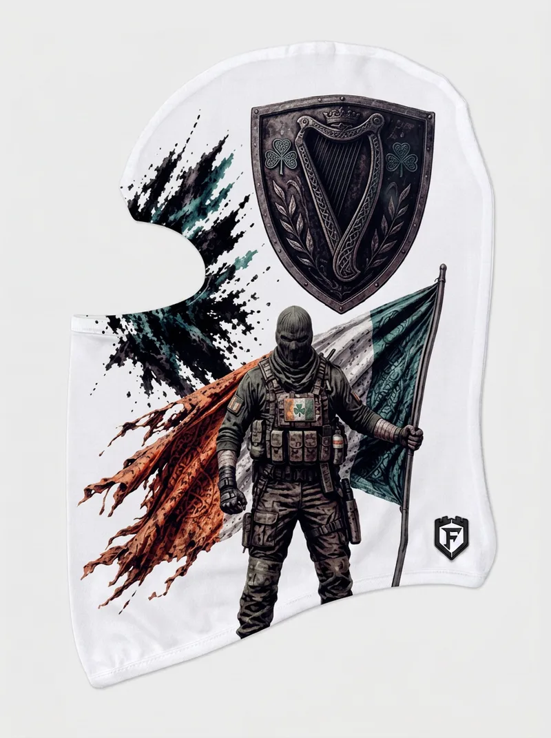 Fortify Patriots Ireland War Paint 1