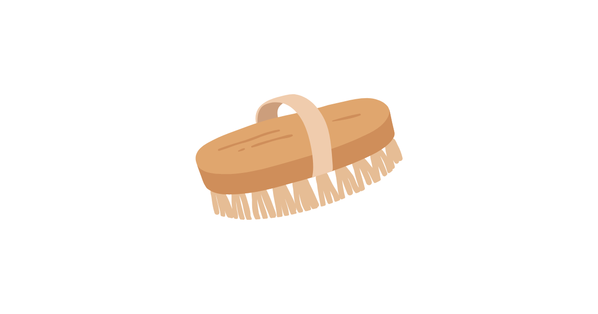 That Shower Brush Isn't Supporting Your Lymphatic System (And May Be Hurting Your Skin)

