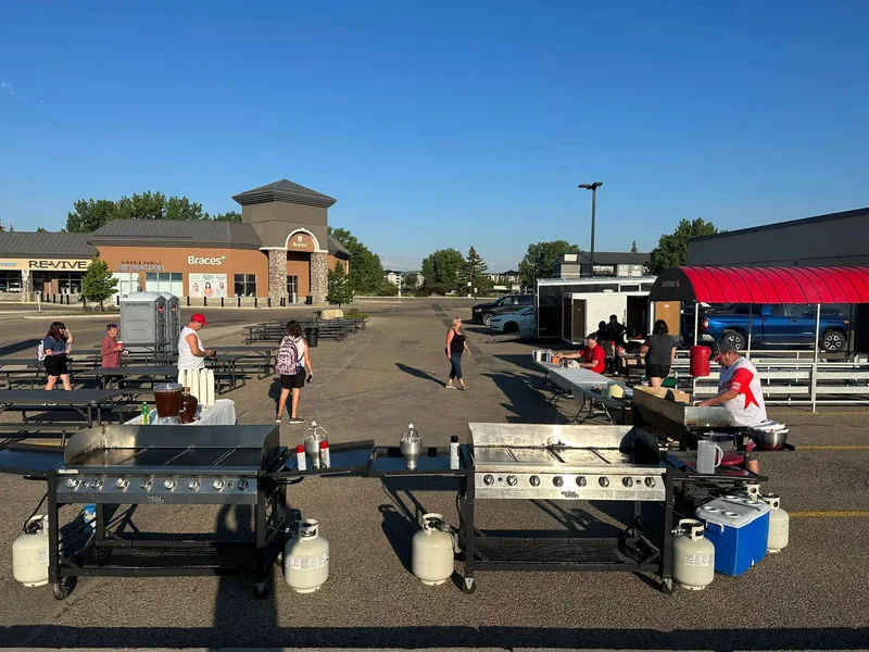 Canada Day Pancake Breakfast