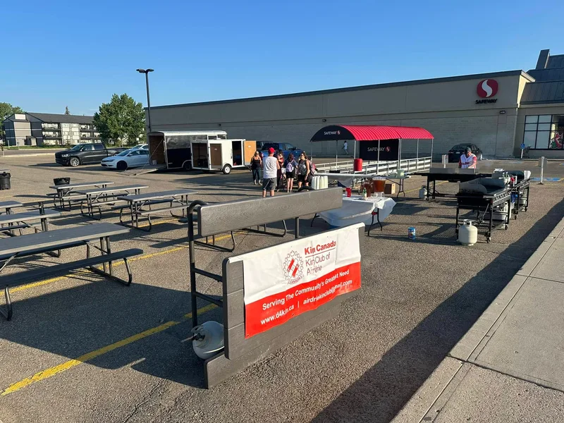 Canada Day Pancake Breakfast
