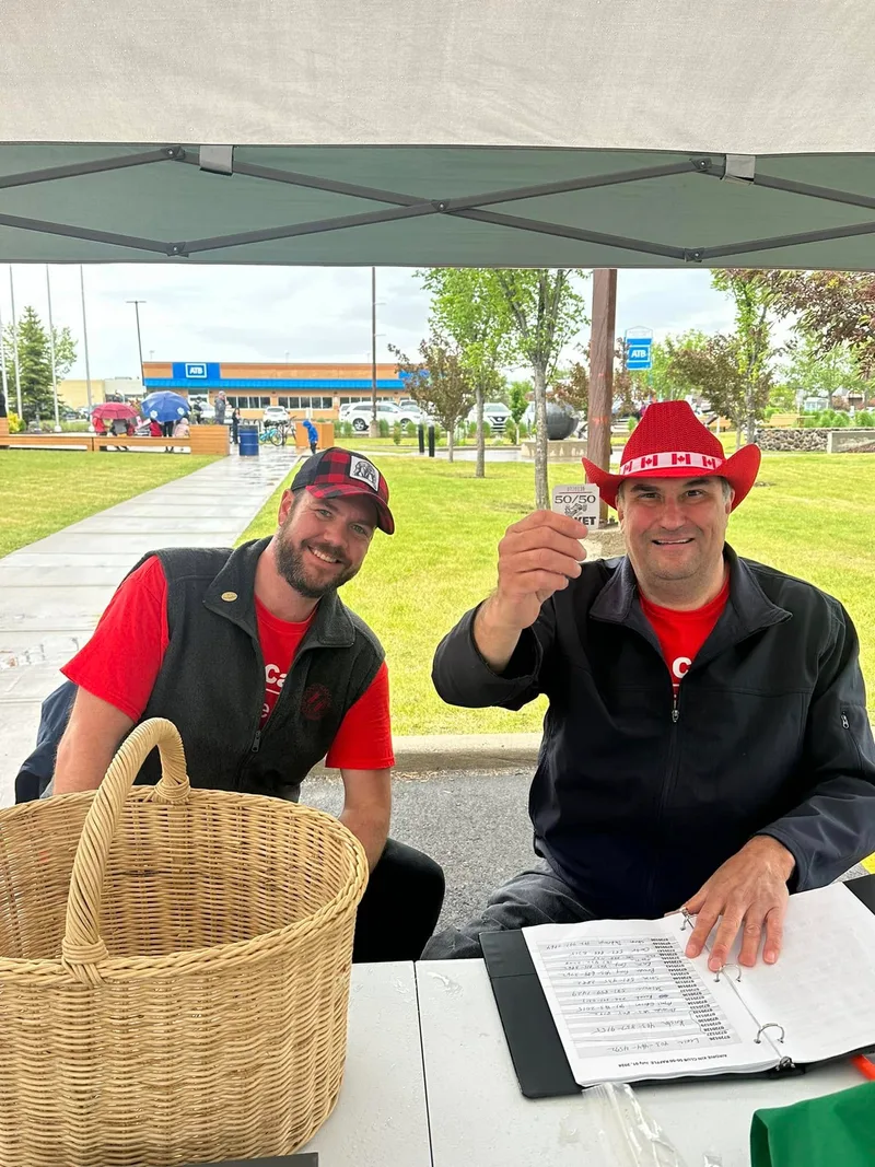 Canada Day Pancake Breakfast