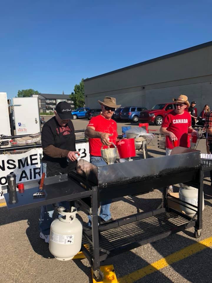 Canada Day Pancake Breakfast