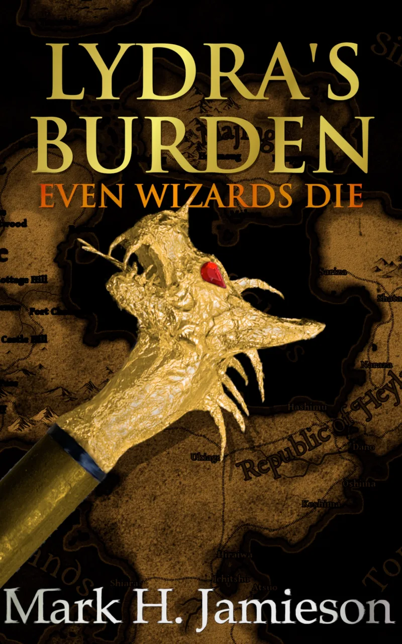 Link - Lydra's Burden