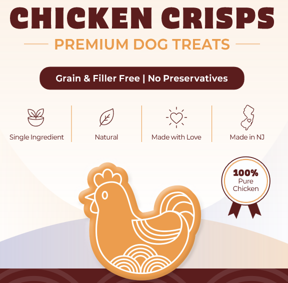 Chicken Crisps