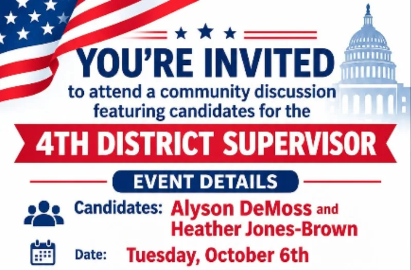 4th District Supervisor