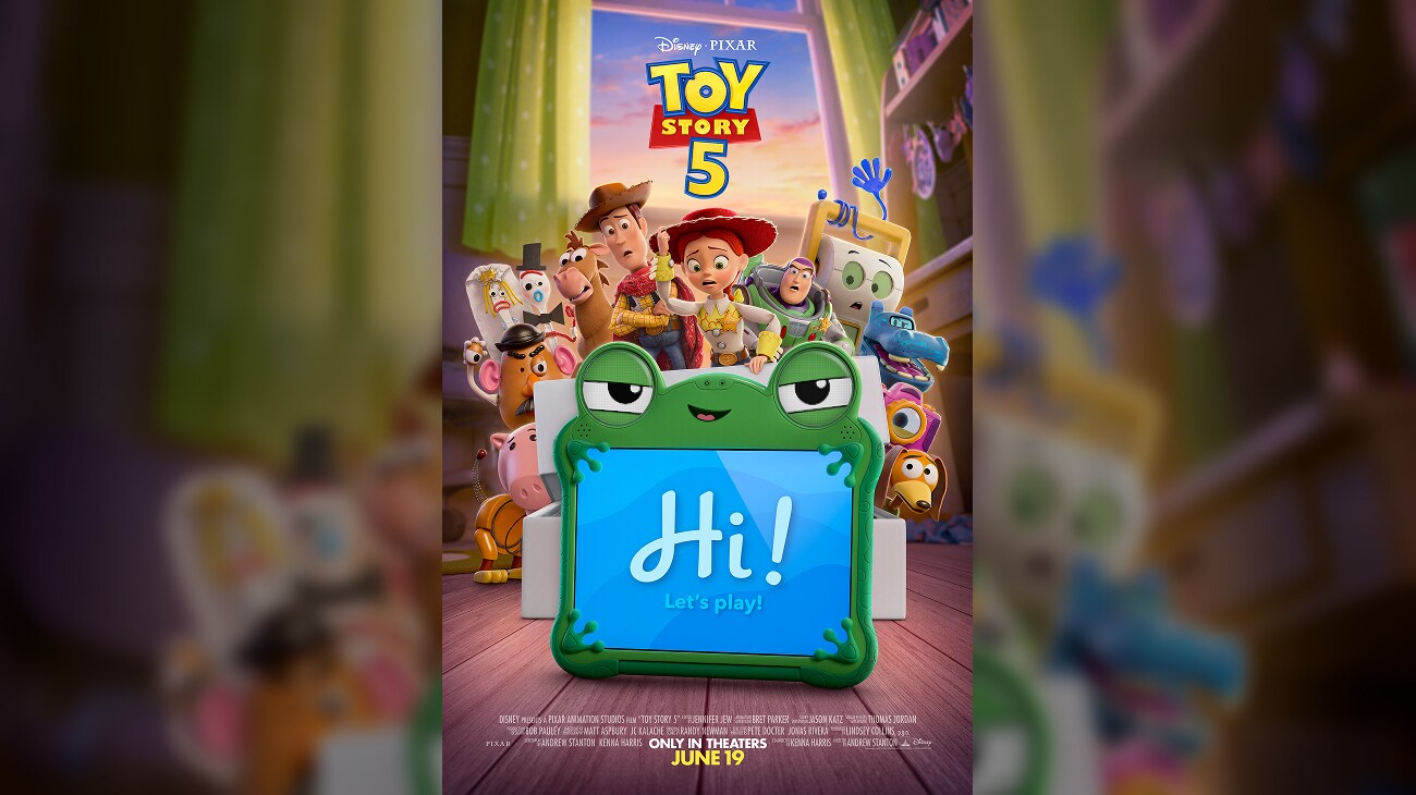 To Infinity and... Wait, Haven't I Seen This? (Toy Story 5 Review)