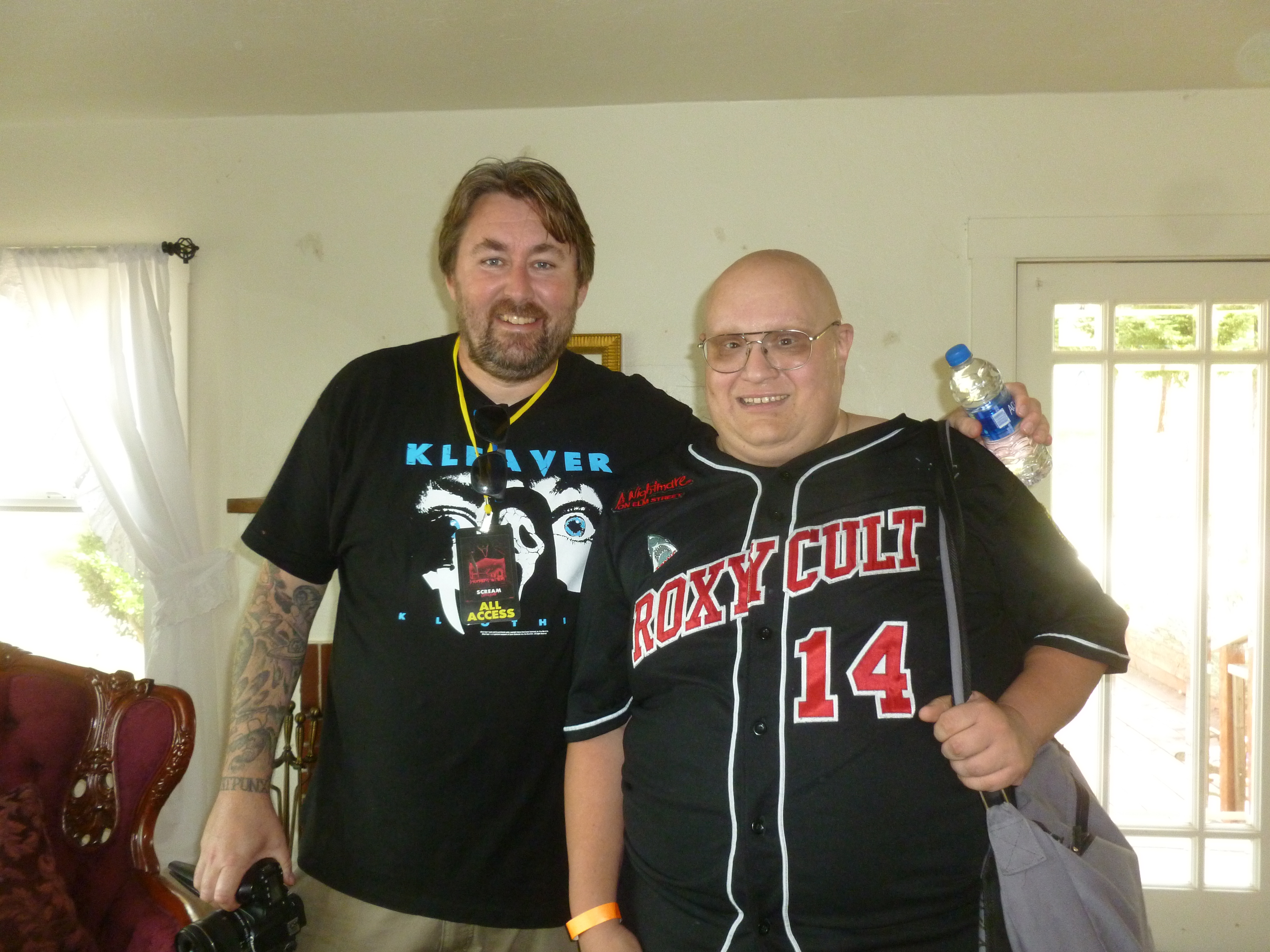 Remembering Adam the Woo: Meeting him  and Favorite Adventures

