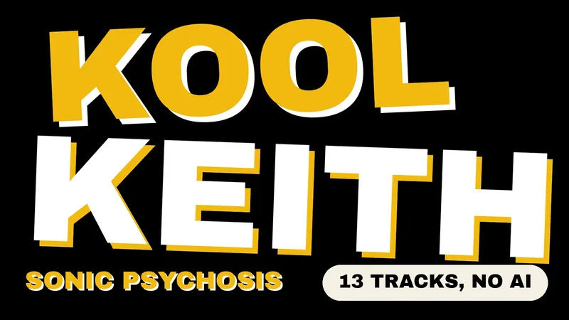 13 tracks, no AI