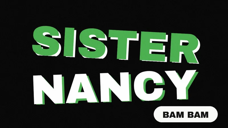 Sister Nancy 