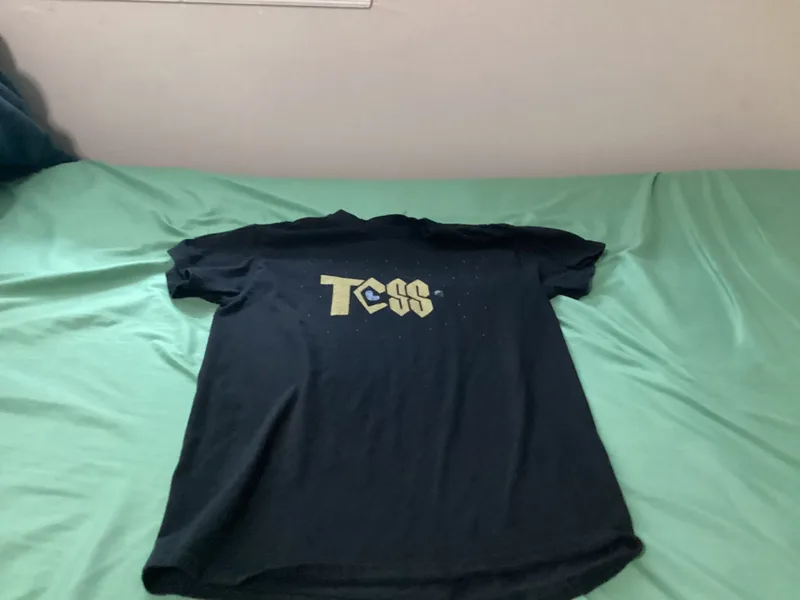 TCSS (Thecraftedsolarsystem) t-shirt