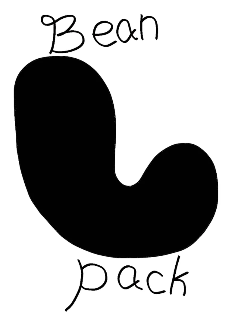 Bean card pack