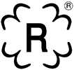 R stamp certification logo
