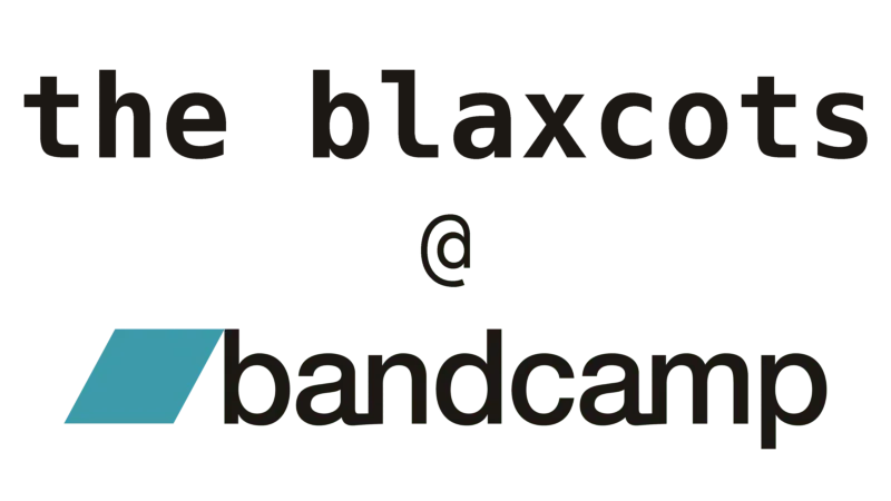 The Blaxcots on Bandcamp