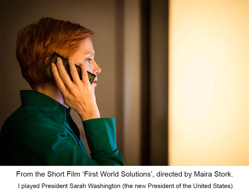 First World Solutions, directed by Maira Stork