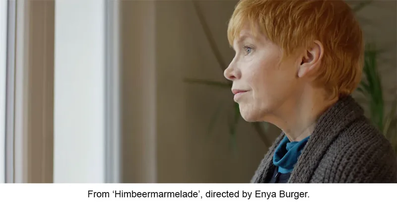 From ‘Himbeermarmelade’, directed by Enya Burger.