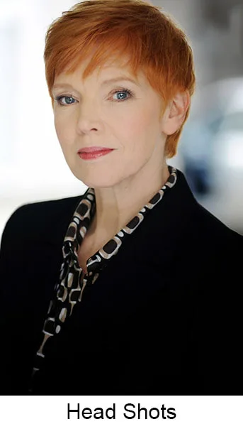 Kathleen Renish - Head Shots