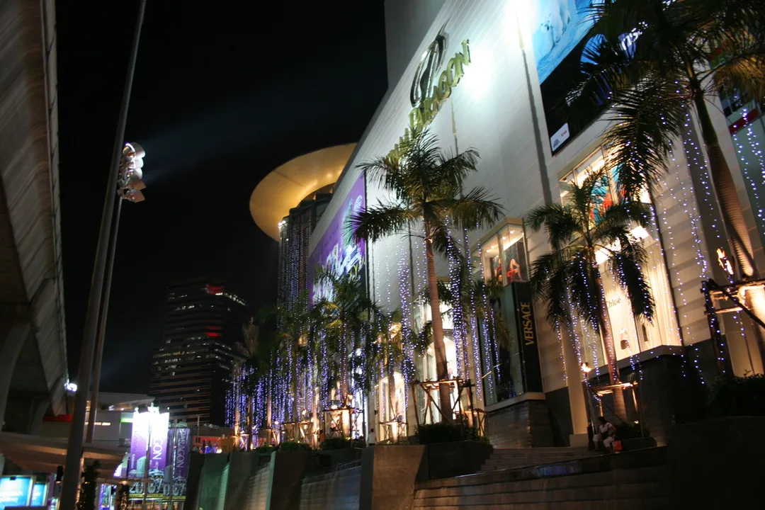 Siam Centre Bangkok