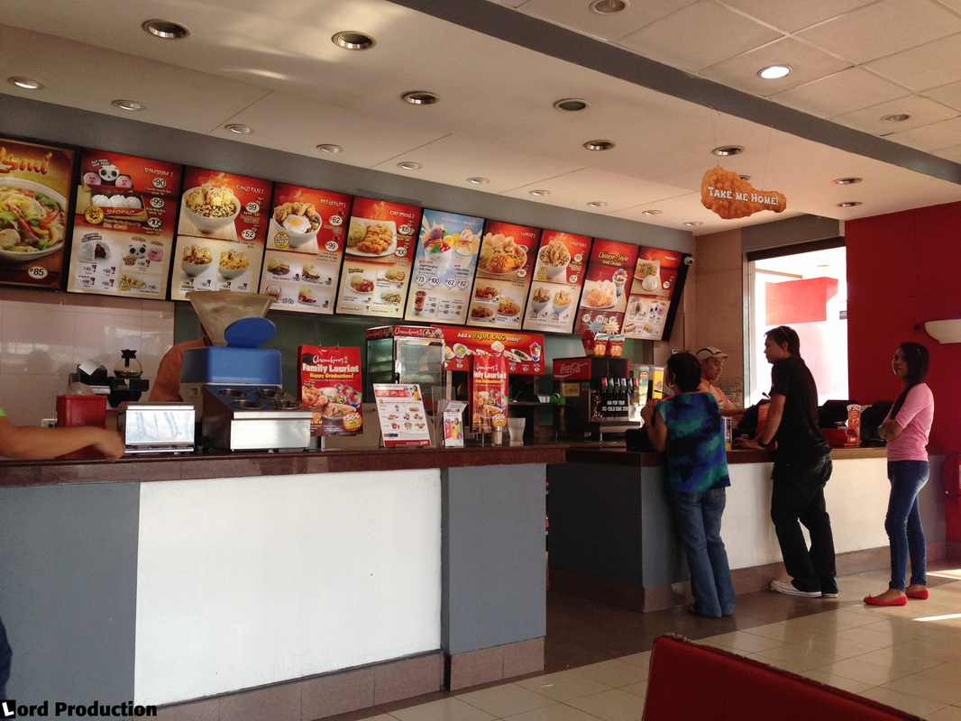 Chow King Toril Davao