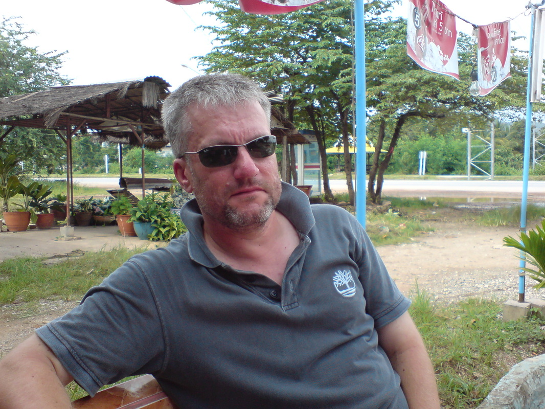 Patrik Lord Thailand