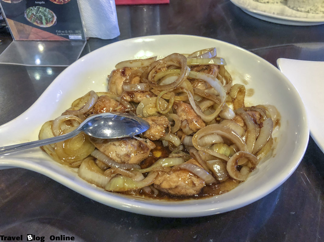 Allegre Bar, Chicken, Dumaguete, Philippines, © travelblogonline.com